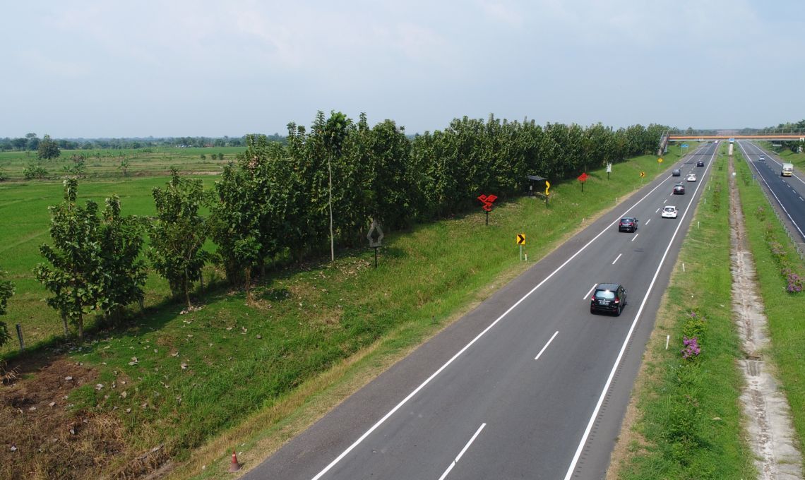 Astra Tol Chipali Menyiapkan Sejumlah Titik Siaga Di Contraflow.