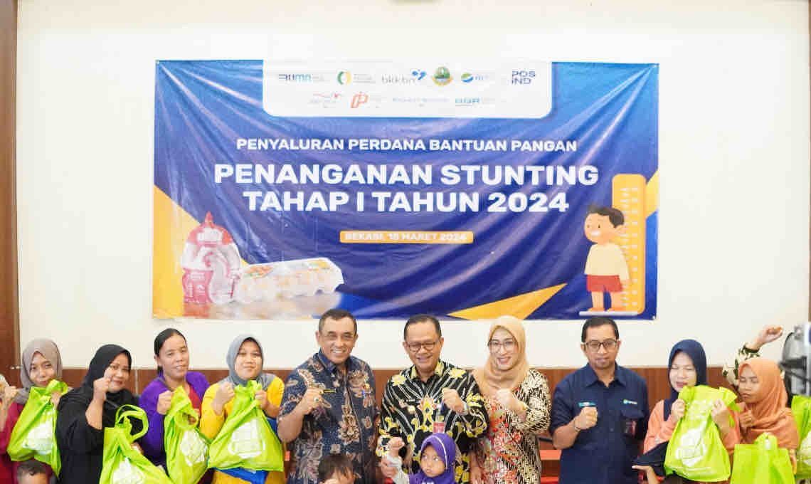 Bapanas-ID FOOD Menargetkan Tujuh Negara Bagian Untuk Mengatasi Stunting Pada Tahun 2024