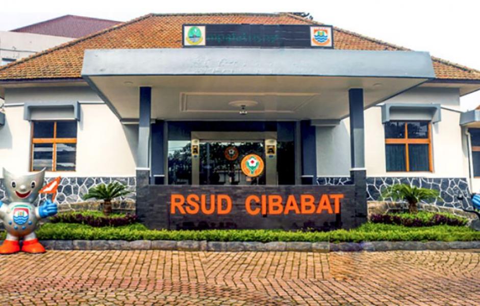 1.050 Pegawai RSUD Cibabat di SWAB Tes, RSUD Dilockdown