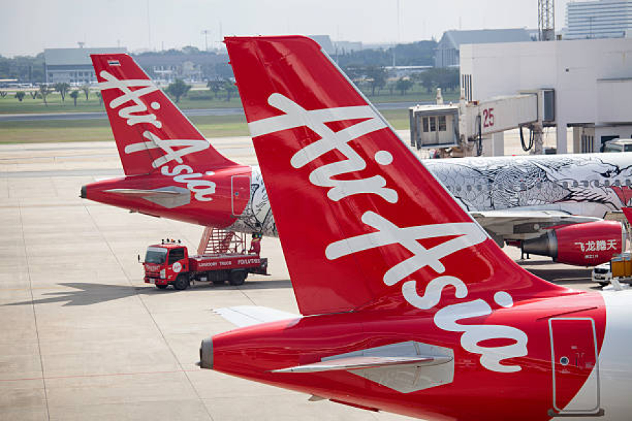 AirAsia Umumkan Promosi Kursi Gratis Tahun Baru