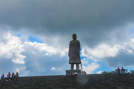 Cimahi Kota Militer, Bakal Dibangun Patung Jendral Besar Sudirman Dekat Cimall