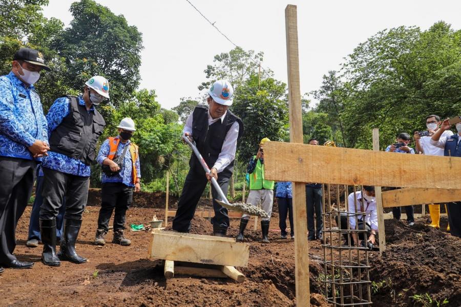 Cimahi Mulai Membangun Destinasi Wisata Cimenteng Sebulan Lebih Mendatang