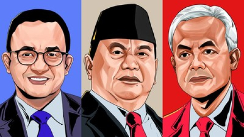 Ini Adalah Nomor Urut Calon Presiden Favorit Anda-calon Presiden 2024-Wakil Presiden.