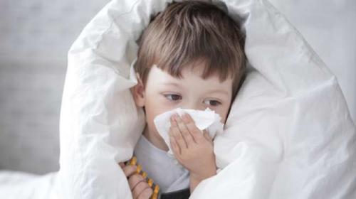 Musim Hujan, Waspada Anak Kena Flu! 