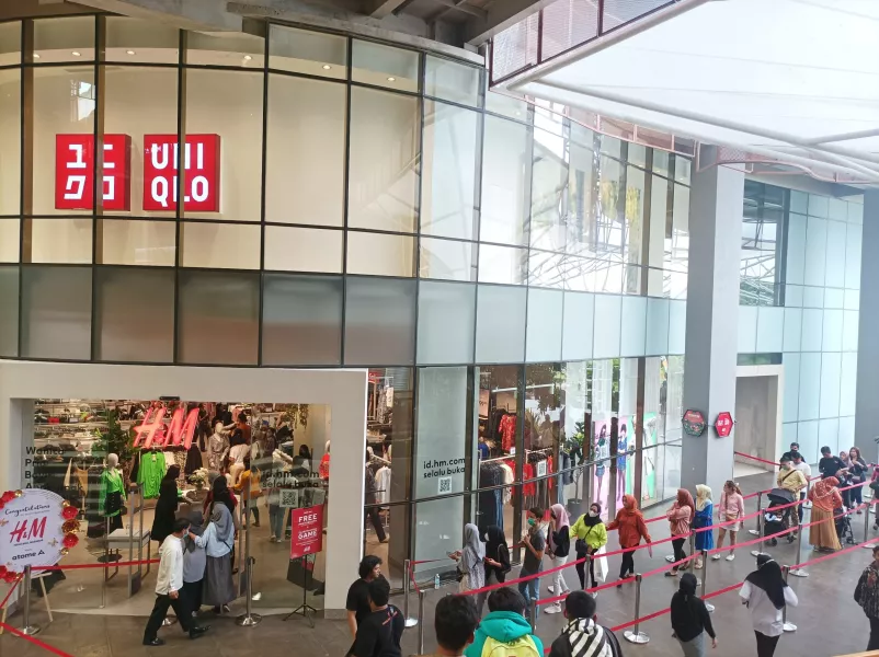 Perusahaan Ritel Fashion H&M Akan Tutup 28 Gerai dan PHK Karyawan