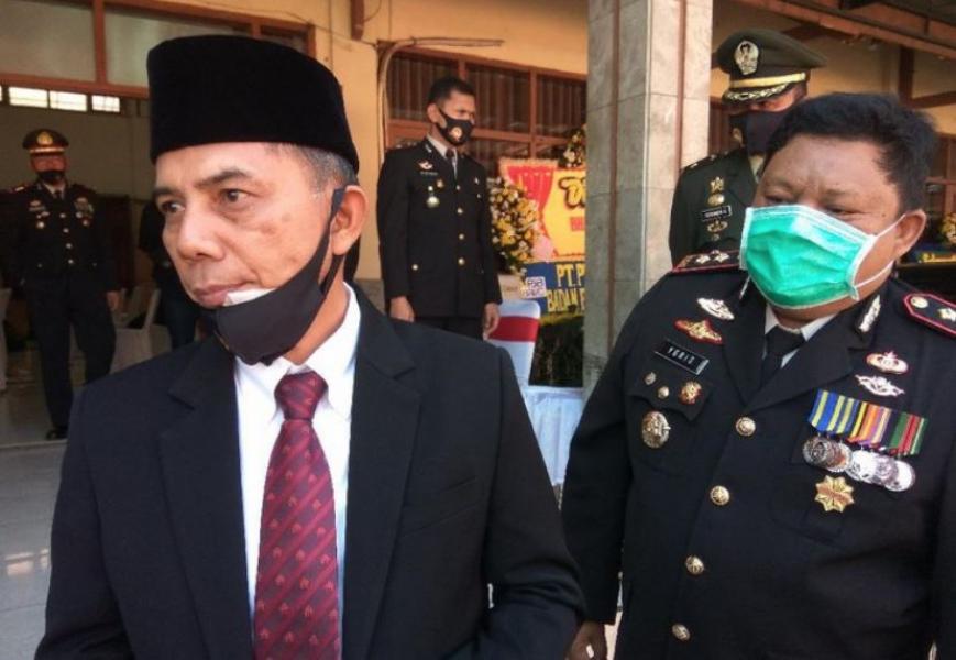 PSBM, Kalau Berkerumun akan Ditegur, jika Melawan Bakal Dipidanakan