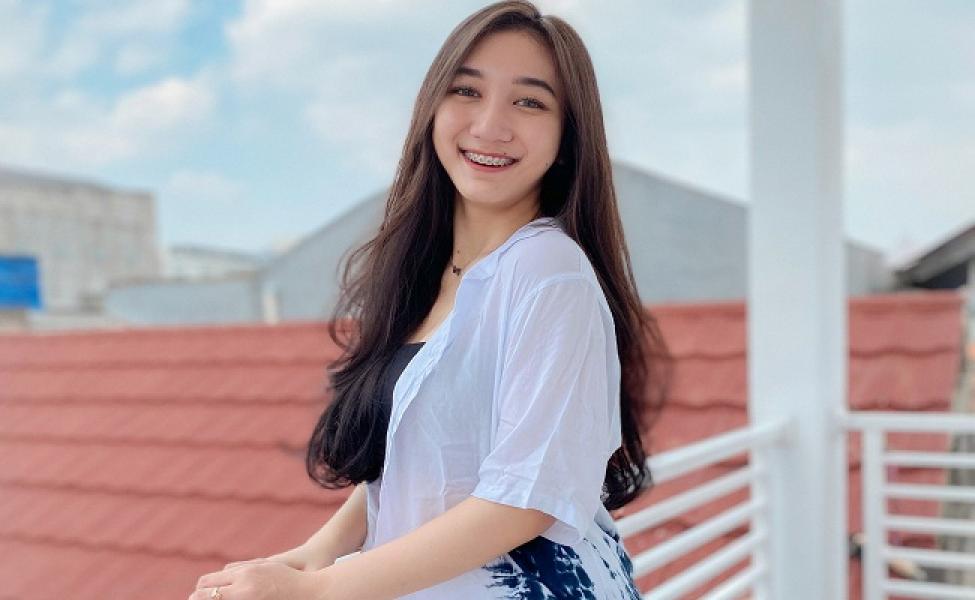 Seses Rapunzel, Influencer Brilian Asal Cimahi Raih Jutaan Followers