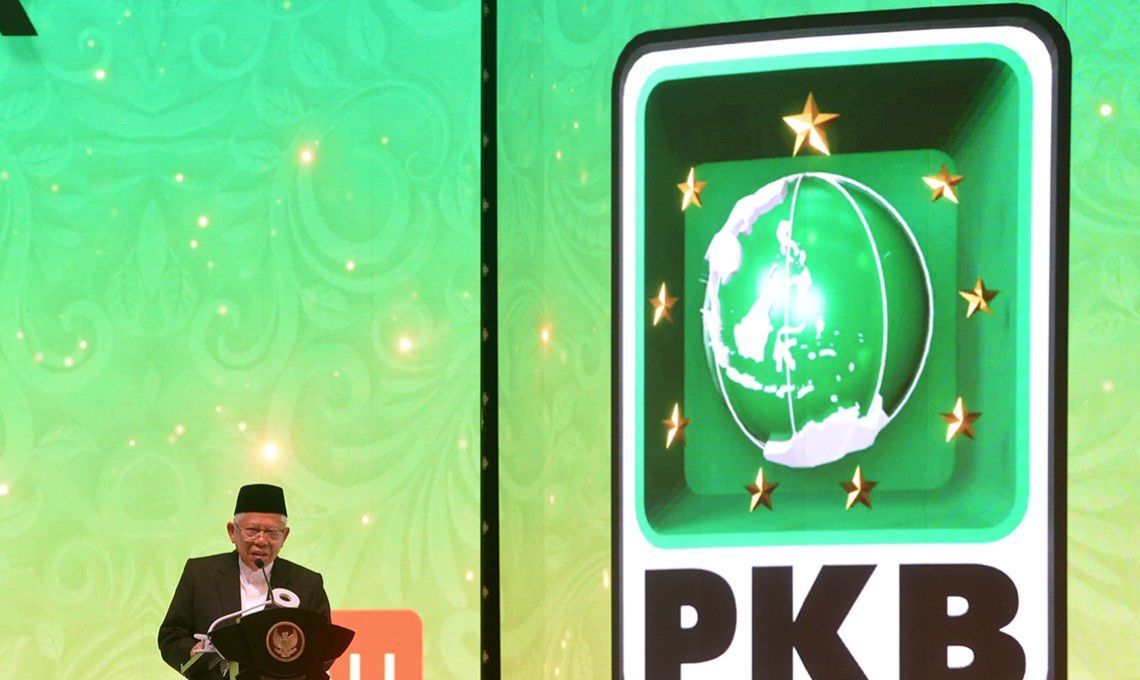 Fondasi Kak Yimin PKB Untuk Pemilu 2029 Diperkuat Dengan Seorang Wakil Presiden.