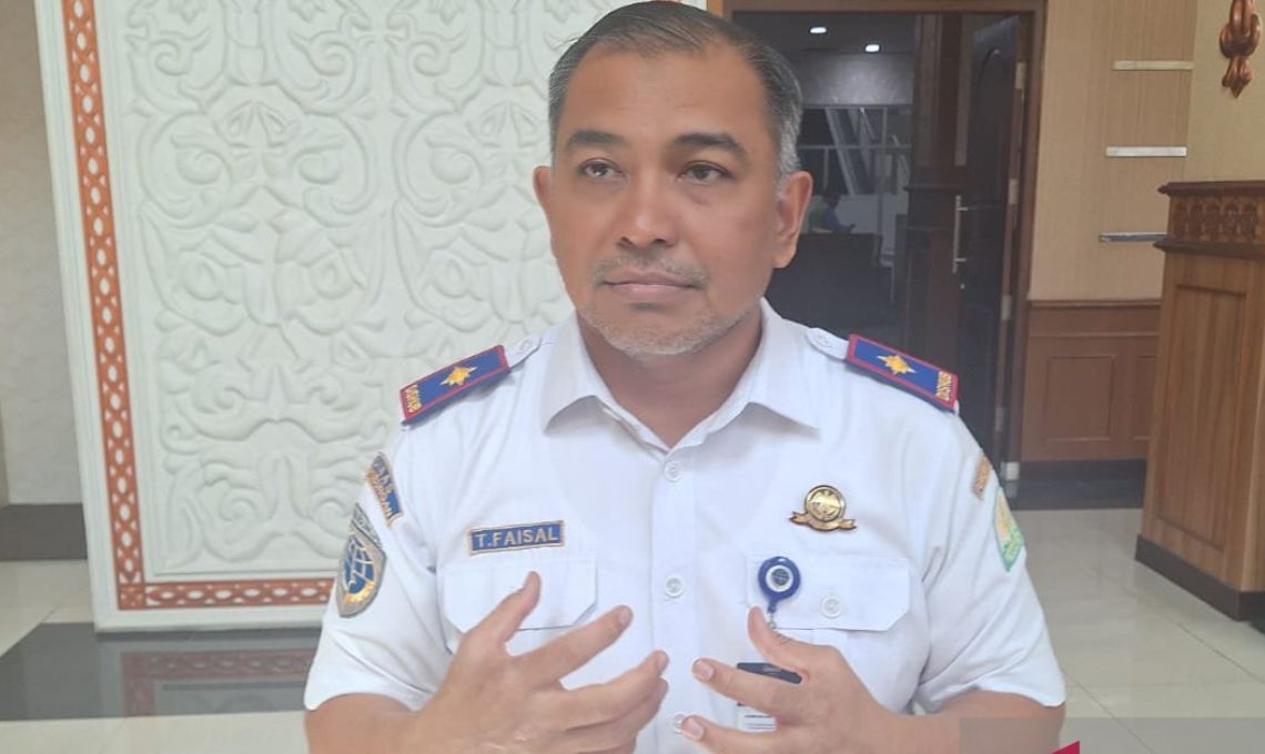 Dishub Aceh Bentuk 40 Posko Mudik Di Terminal Hingga Penyeberangan