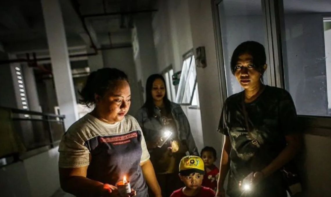 Bapak Helu Telah Bertemu Dengan Para Mantan Penghuni Kampung Bayam Di Rusunawa Naglak.