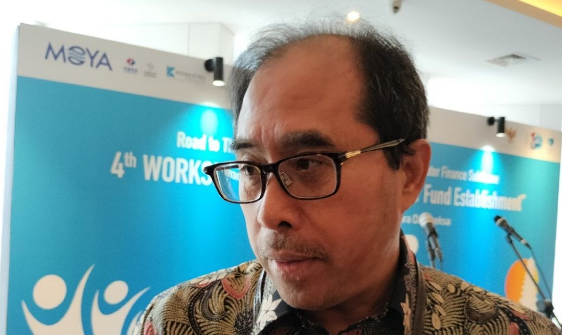 Indonesia Mempromosikan diplomasi Air Melalui World Water Forum.