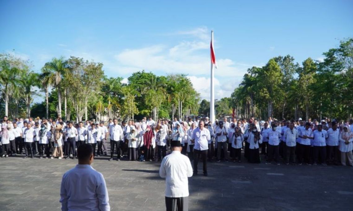 Kemendagri Panggil Plt Gubernur Terkait Dualisme Sekprov Malut