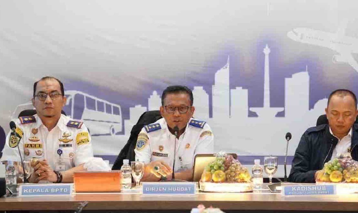 Kemenhub Kembangkan Transportasi Umum BRT Di Bandung Demi Tekan Polusi