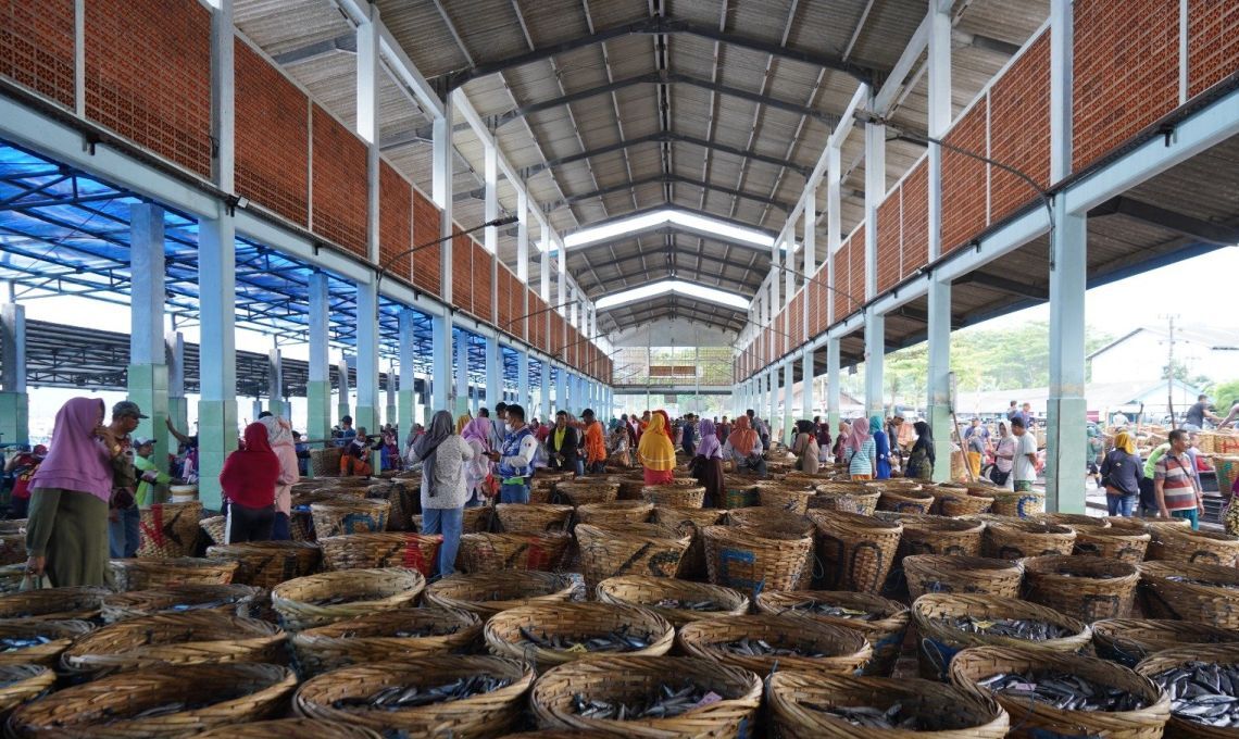 KKP Sebut Pengamanan Ikan Sebelum Ramadan Hingga Lebaran Sudah Cukup