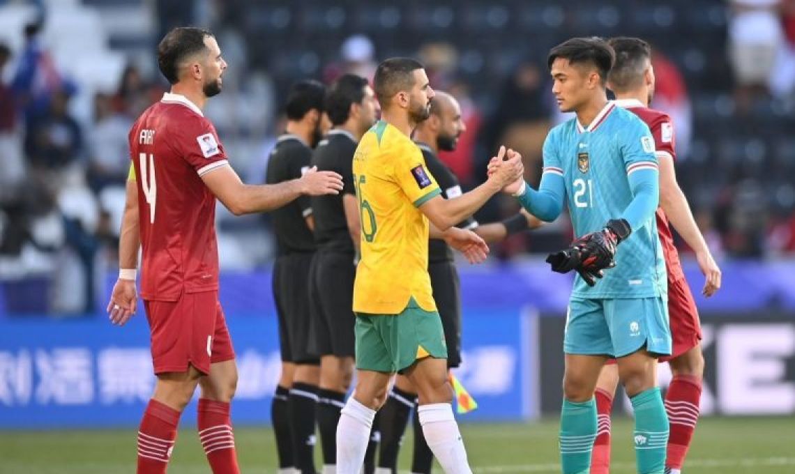 Marcelino Mengatakan Bahwa Hernando Telah Bermain Dengan Sangat Baik Saat Melawan Australia.