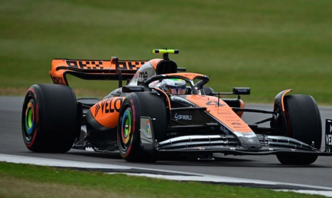 McLaren Berharap Dapat Mempertahankan Performa Solid Di GP Tiongkok