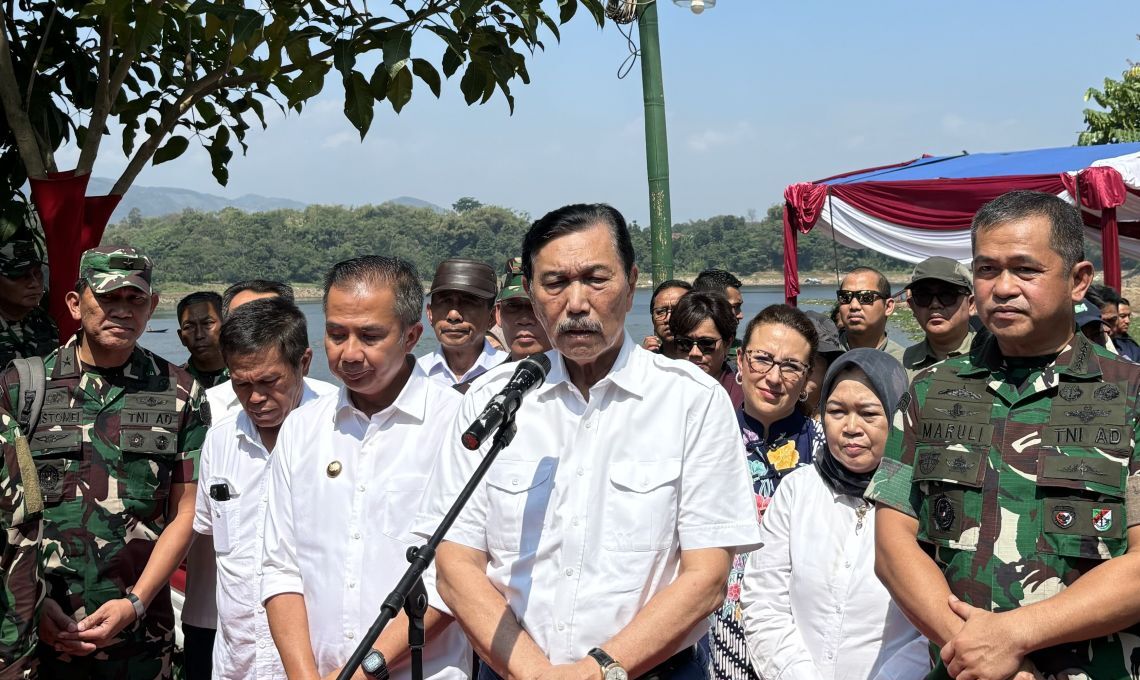 Menko Mávez TPPAS Legonanca, Peletakan Batu Pertama Pada Akhir Agustus.