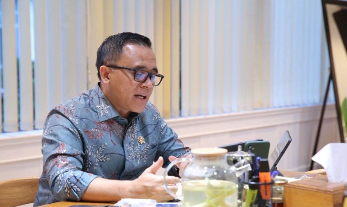 Menteri Annas Dukung Percepatan Peran BSN Dalam Transformasi Digital