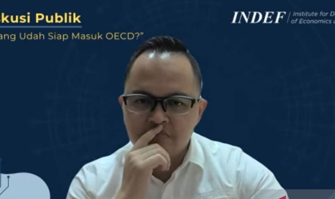 Pemerintah Melihat Keanggotaan OECD Sebagai Katalisator Untuk Keunggulan Kebijakan.