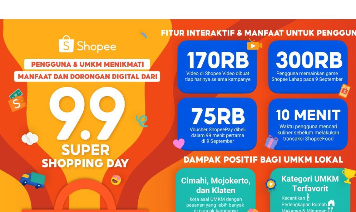 9/9 Hari Belanja Super