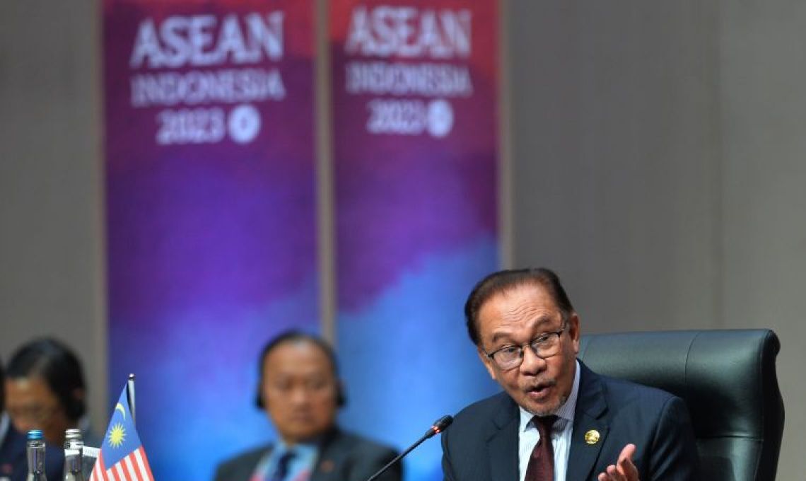 Perdana Menteri Anwar Al-Banez Berkomitmen Untuk Mendukung Sentralitas ASEAN Dan AOIP