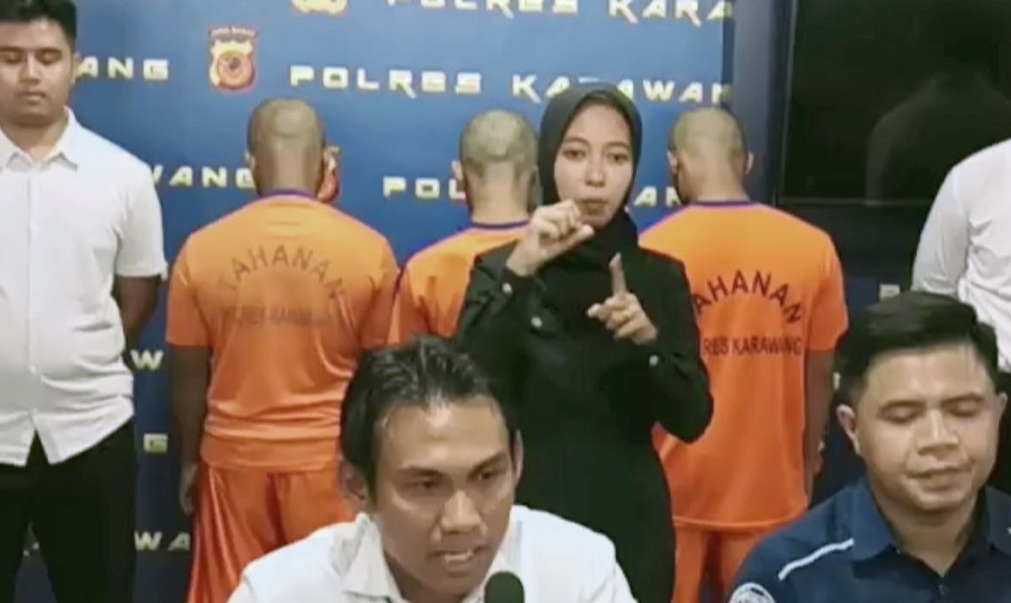 Polisi Karawang Ungkap Mayat Yang Ditemukan Adalah Korban Pengeroyokan