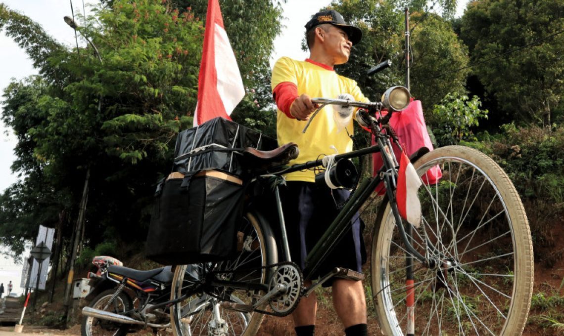 Banyaknya Traveler Yang Sudah Mencoba Jalur Bersepeda South Nagreg