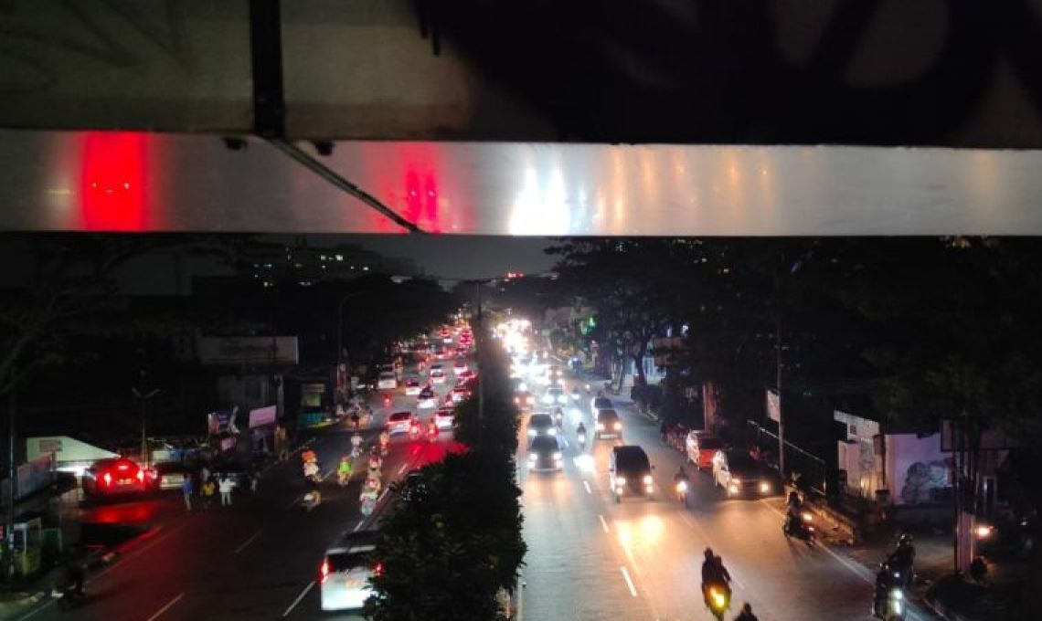 Langkah-langkah Untuk Mengurangi Kepadatan Lalu Lintas Di Jalan Tol Phurbarunui Sedang Dipersiapkan.